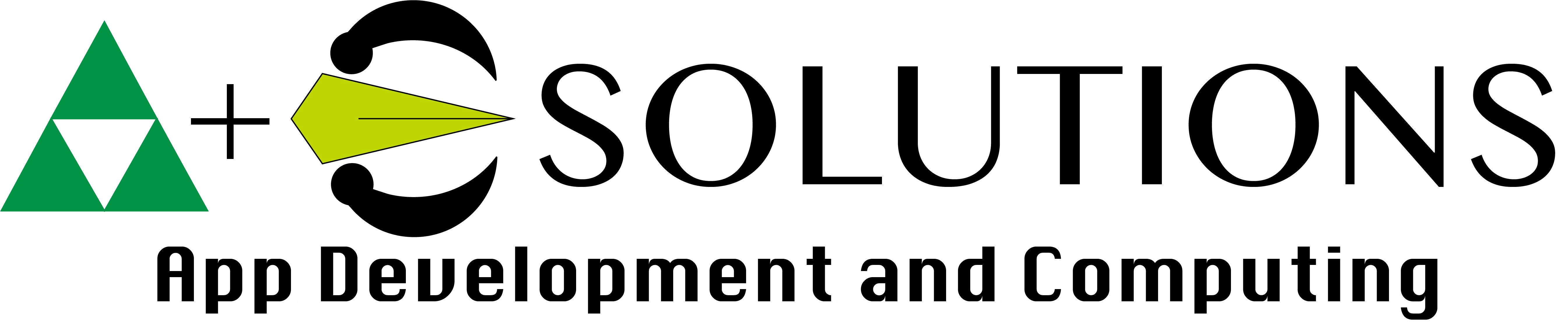 A and E Solutions Logo